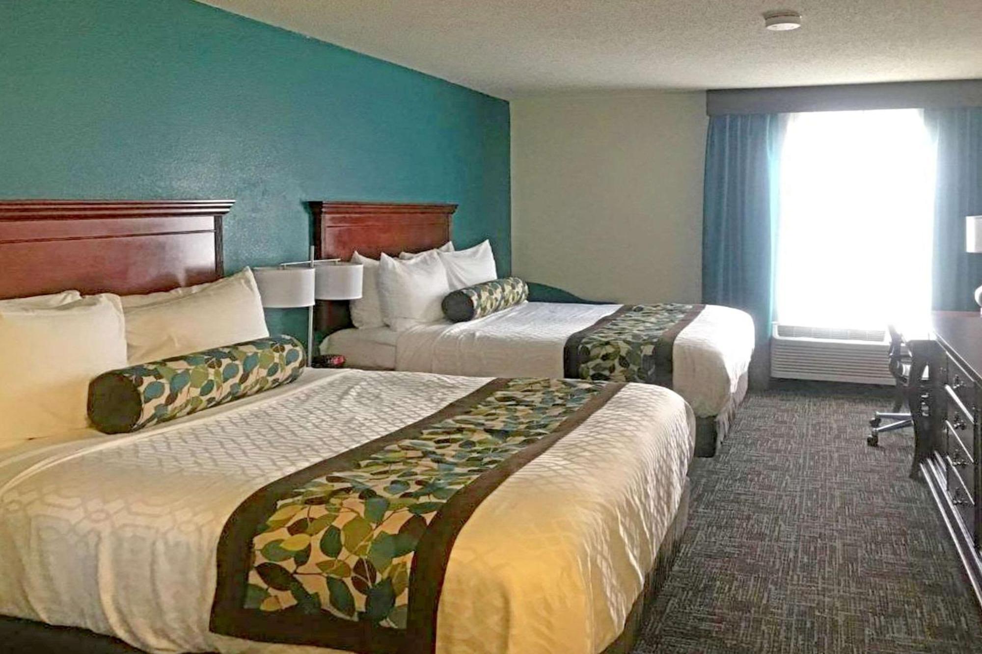 Rodeway Inn & Suites O'Fallon Luaran gambar