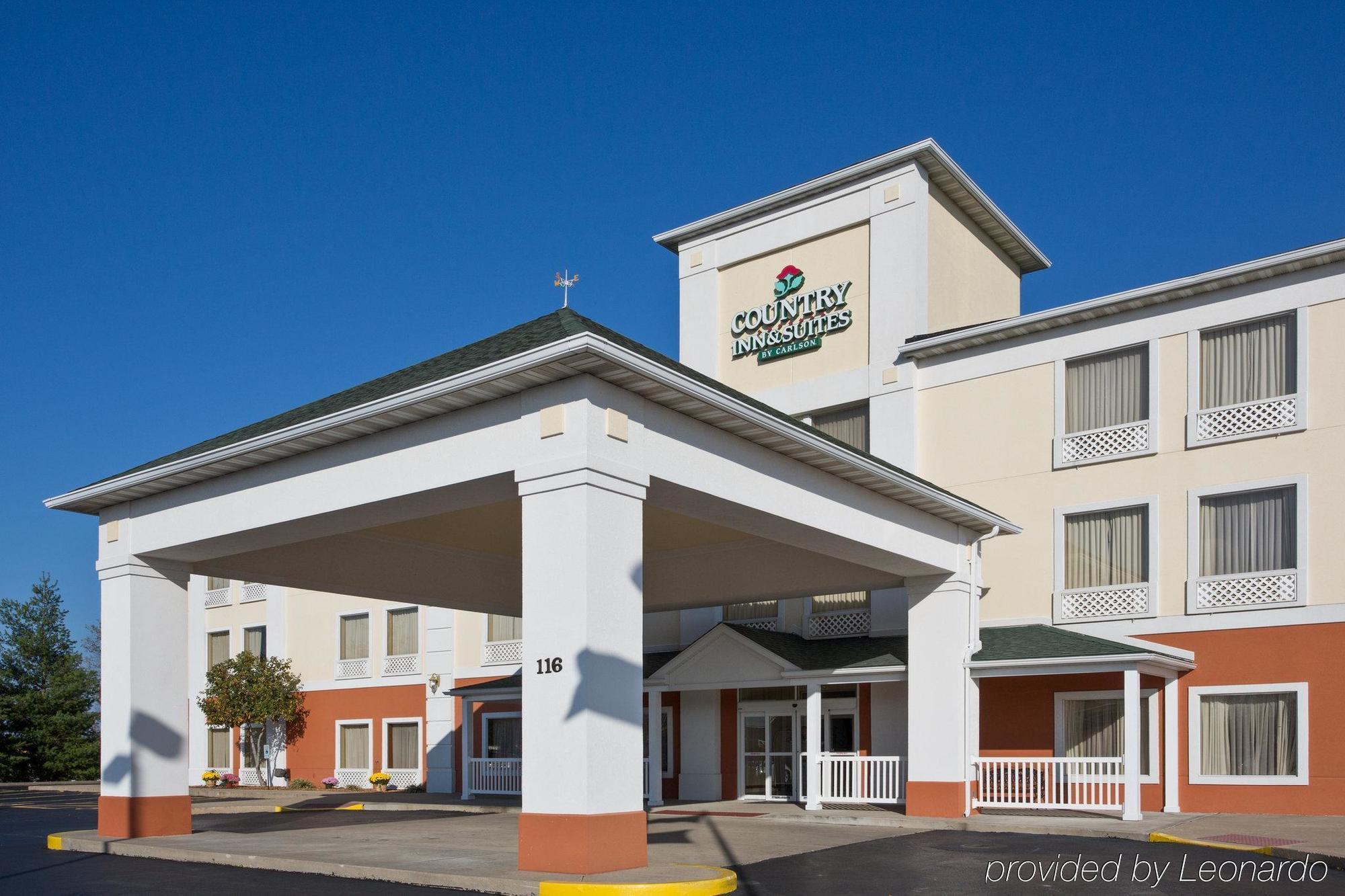 Rodeway Inn & Suites O'Fallon Luaran gambar