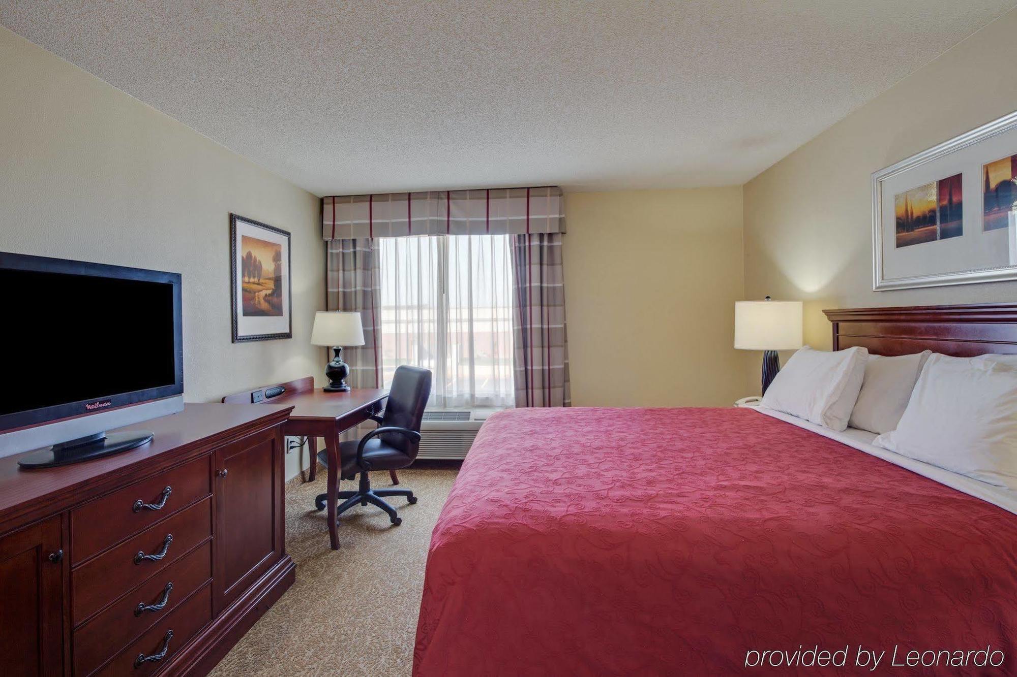 Rodeway Inn & Suites O'Fallon Bilik gambar